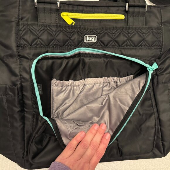 Lug Ace Tote Bag - Picture 10 of 13